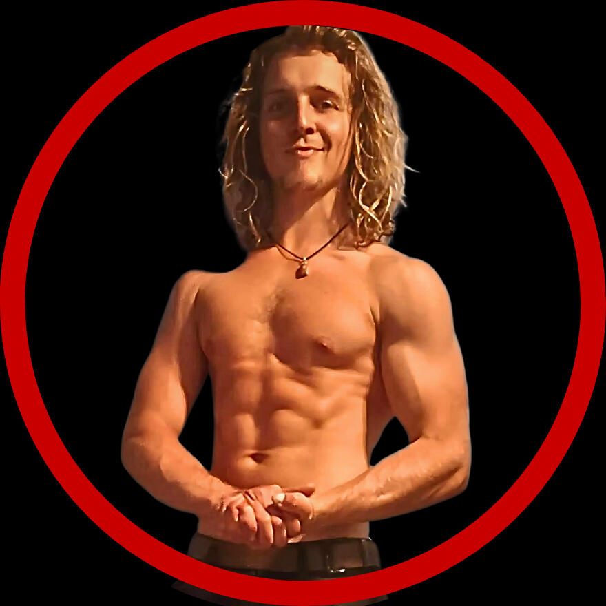 Photo of fit man Noah East.