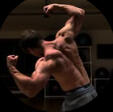 Bodybuilder in Colorado