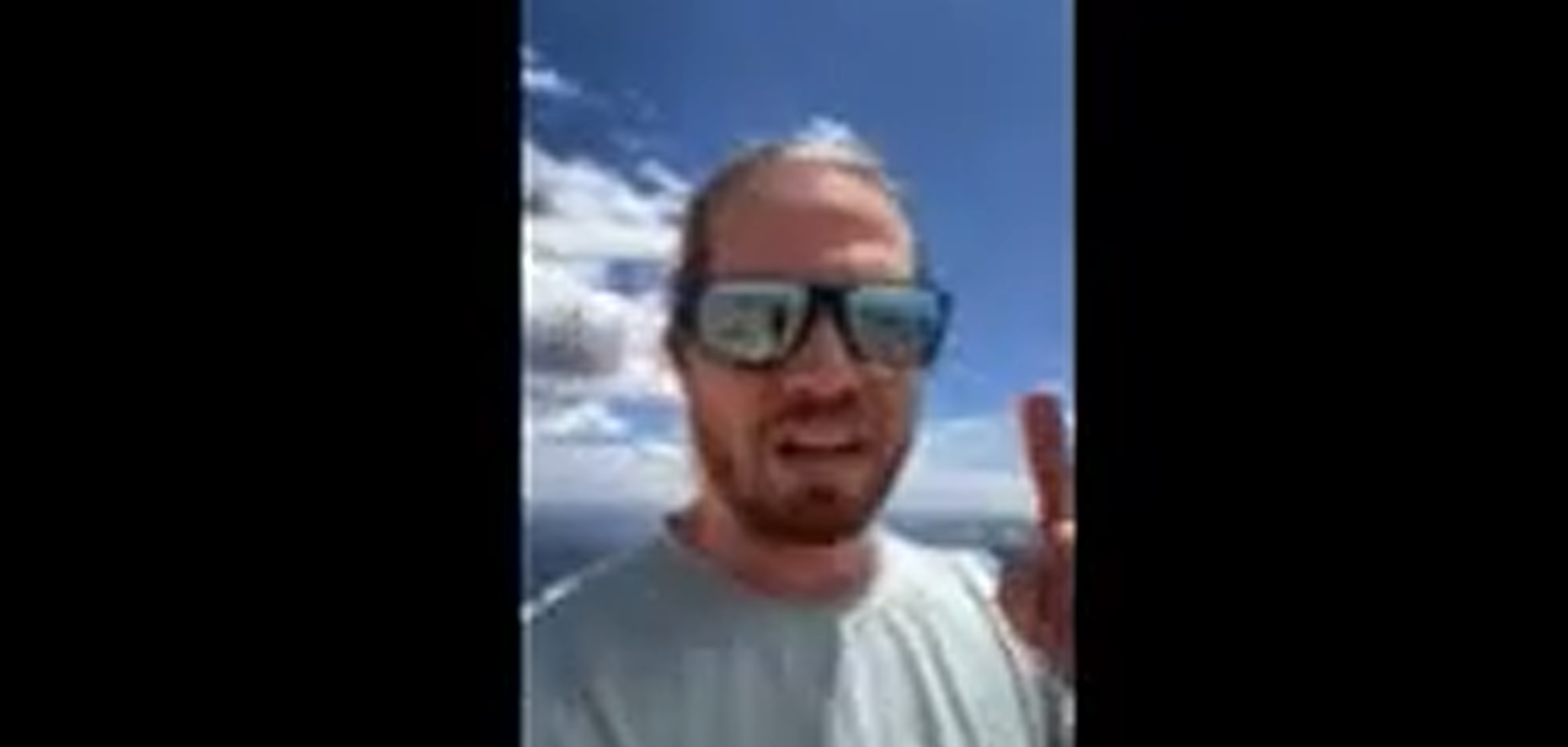 Chuck's testimony from 14,005 feet